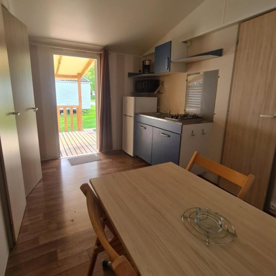 Chez Philippe Et Sylvie - 2 Bungalows Pour 5 Proche Europa-Park Boofzheim Dış mekan fotoğraf