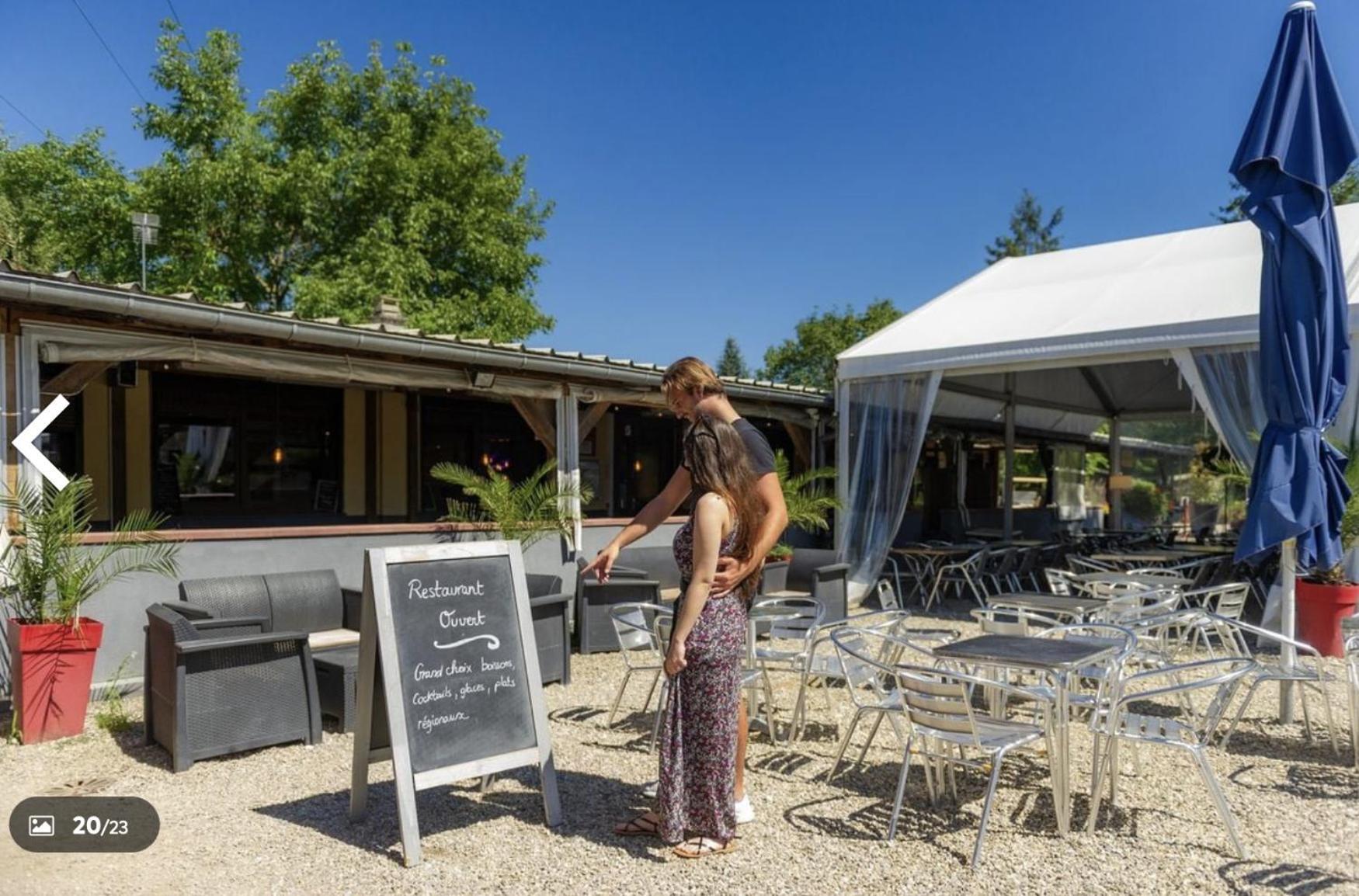 Chez Philippe Et Sylvie - 2 Bungalows Pour 5 Proche Europa-Park Boofzheim Dış mekan fotoğraf