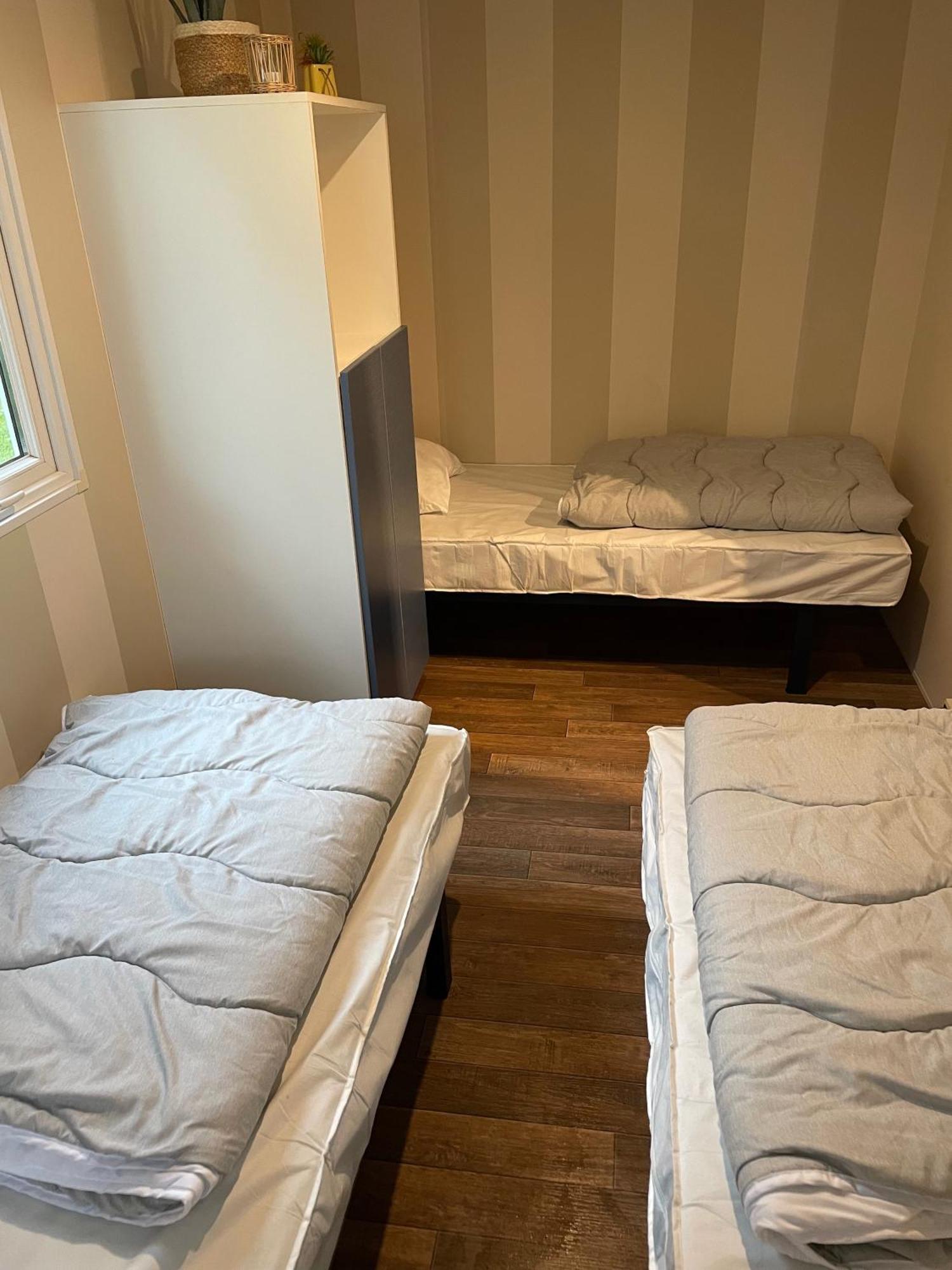 Chez Philippe Et Sylvie - 2 Bungalows Pour 5 Proche Europa-Park Boofzheim Dış mekan fotoğraf